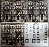 Альбом Led Zeppelin - Physical Graffiti купить на Vinyl.com.ua