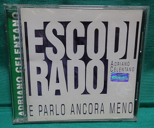 Adriano Celentano – Esco Di Rado E Parlo Ancora Meno