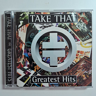 Take That – Greatest Hits\RCA – 74321 37322 2\Europe\1996\VG+\VG+