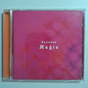 Burlakat – Magie\Humppa Records – Humppa 026\Germany\2004\VG+\VG+