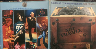 Bachman-Turner Overdrive – Not Fragile - 74