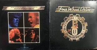 Bachman-Turner Overdrive – Four Wheel Drive - 75