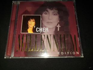 Cher "Millennium Edition" фирменный CD Made In Germany.