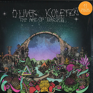 Oliver Koletzki- The Arc Of Tension (LP 2x12")