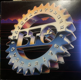 Bachman-Turner Overdrive – BTO - 84