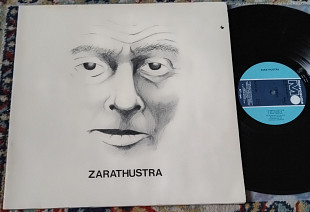 Zarathustra – Zarathustra 1972 (Germany) NM