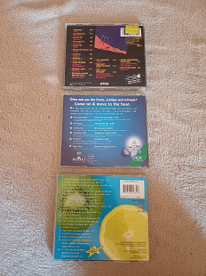 Продам оригінальні CD-диски Pop / Eurodance / Dance 90s