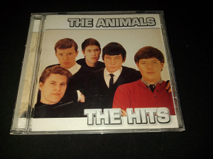 The Animals "The Hits" фирменный CD Made In Netherlands.