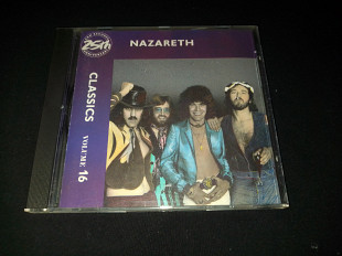 Nazareth "Classics Volume 16" фирменный CD Made In USA.
