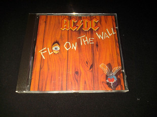 AC/DC "Fly On The Wall" фирменный CD Made In UK.