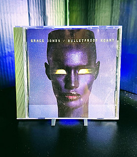 Grace Jones – Bulletproof Heart