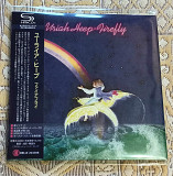 Uriah Heep - Firefly [SHM-CD] (mini LP) Japan CD