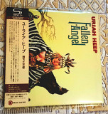 Uriah Heep - Fallen Angel [SHM-CD] (mini LP) Japan CD