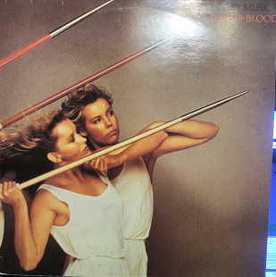 Roxy Music – Flesh + Blood - 80