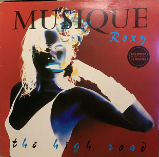 Roxy Music – The High Road - 83