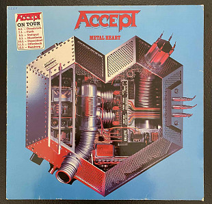 Accept – Metal Heart вініл