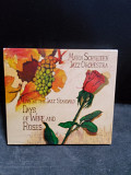 MARIA SCHNEIDER JAZZ ORCHESTRA LIVE JAZZ STANDARD DAYS OF WINE AND ROSES