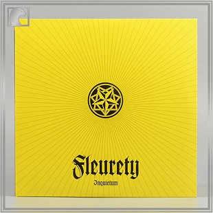 FLEURETY "Inquietum" gatefold double 10"LP