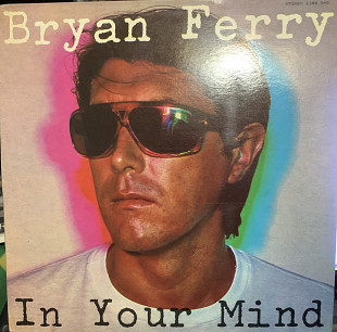 Bryan Ferry – In Your Mind - 77