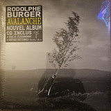 RODOLPHE BURGER "Avalanche"2LP+CD EU/SS(Новий, запакований) Ціна 2500 грн
