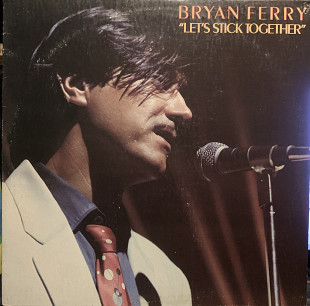 Bryan Ferry – Let's Stick Together - 76