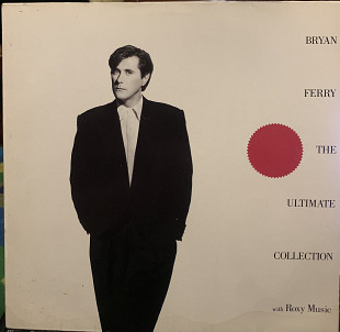 Bryan Ferry / Roxy Music – The Ultimate Collection - 88