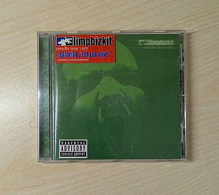 Limp Bizkit – Results May Vary - 2003 CD (Germany)