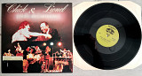 CHICK COREA & LIONEL HAMPTON CHICK & LIONEL AT MIDEM ( KINGDOM JAZZ GATE 7005 A/B ) 1981 UK