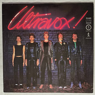 Ultravox 77 Germany Ex/Ex