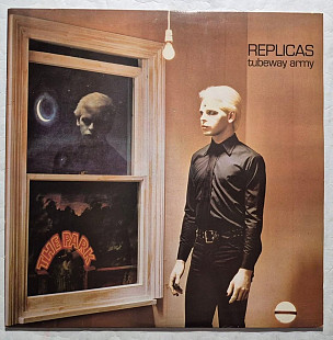 Tubeway Army 79 "Replicas" UK 1-st (06.04.79) Nm/Nm