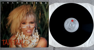 AMANDA LEAR TAM-TAM ( ARIOLA 205 895 A1/B2 ) 1983 GER