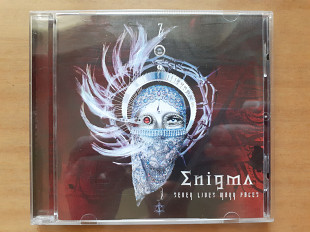 Компакт диск CD Enigma – Seven Lives Many Faces