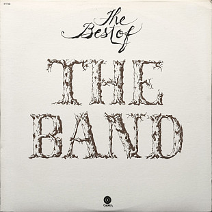 The Band – The Best Of The Band ( USA )