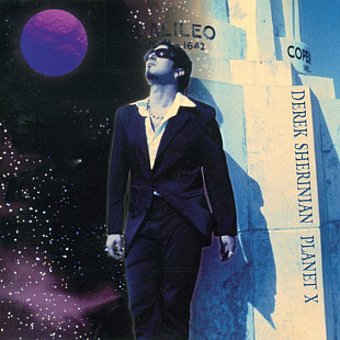 Derek Sherinian – Planet X
