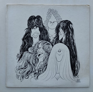 Aerosmith – Draw The Line