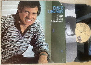 Dave Grusin – Out Of The Shadows ( USA ) LP