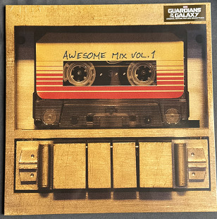 Guardians Of The Galaxy: Awesome Mix Vol.1