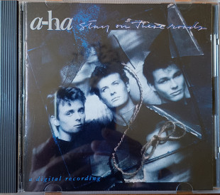 A-ha* Stay of these roads* фирменный