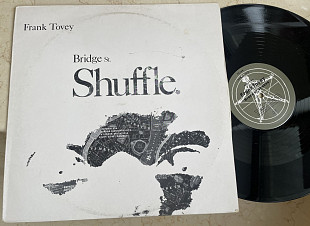 Frank Tovey – Bridge St. Shuffle ( UK ) Vinyl, 12", 45 RPM, Single
