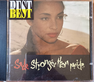 Sade*Stronger than pride* фирменный