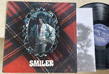 Rod Stewart – Smiler ( New Zealand ) LP + разворот