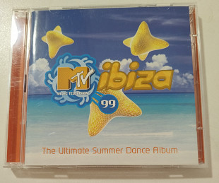 CD MTV IBIZA 99 1999 /2CD/ (Germany)
