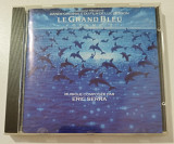 CD ERIC SERRA 1988 Le Grand Bleu: Volume 2 (France)