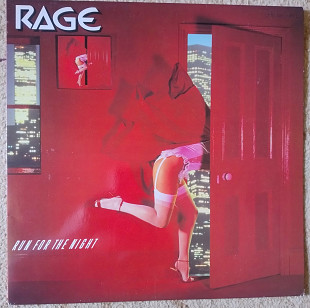 Rage ‎– Run For The Night