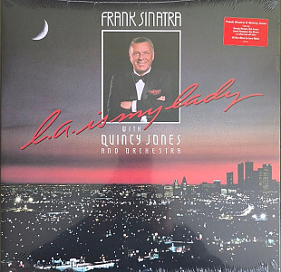 Frank Sinatra With Quincy Jones And Orchestra – L.A. Is My Lady