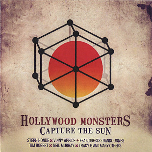 Hollywood Monsters – "Capture The Sun"