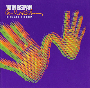 Paul McCartney – "Wingspan" (Hits And History) 2CD