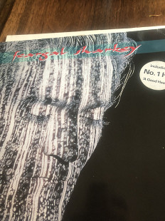 Feargal Sharkly - Feargal Sharkly vg+/vg+