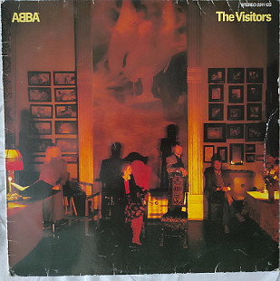 ABBA – The Visitors