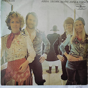 ABBA – Waterloo